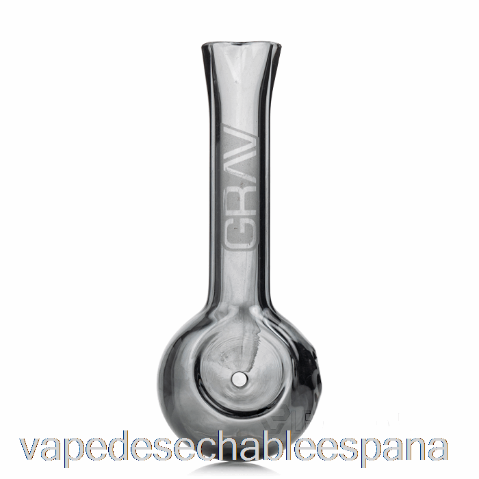 Vape Desechable España Grav Pinch Cuchara Humo Gris